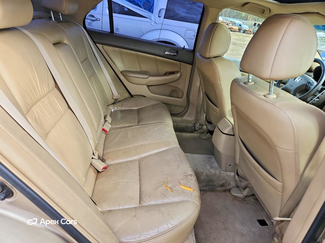 Honda Accord 2004