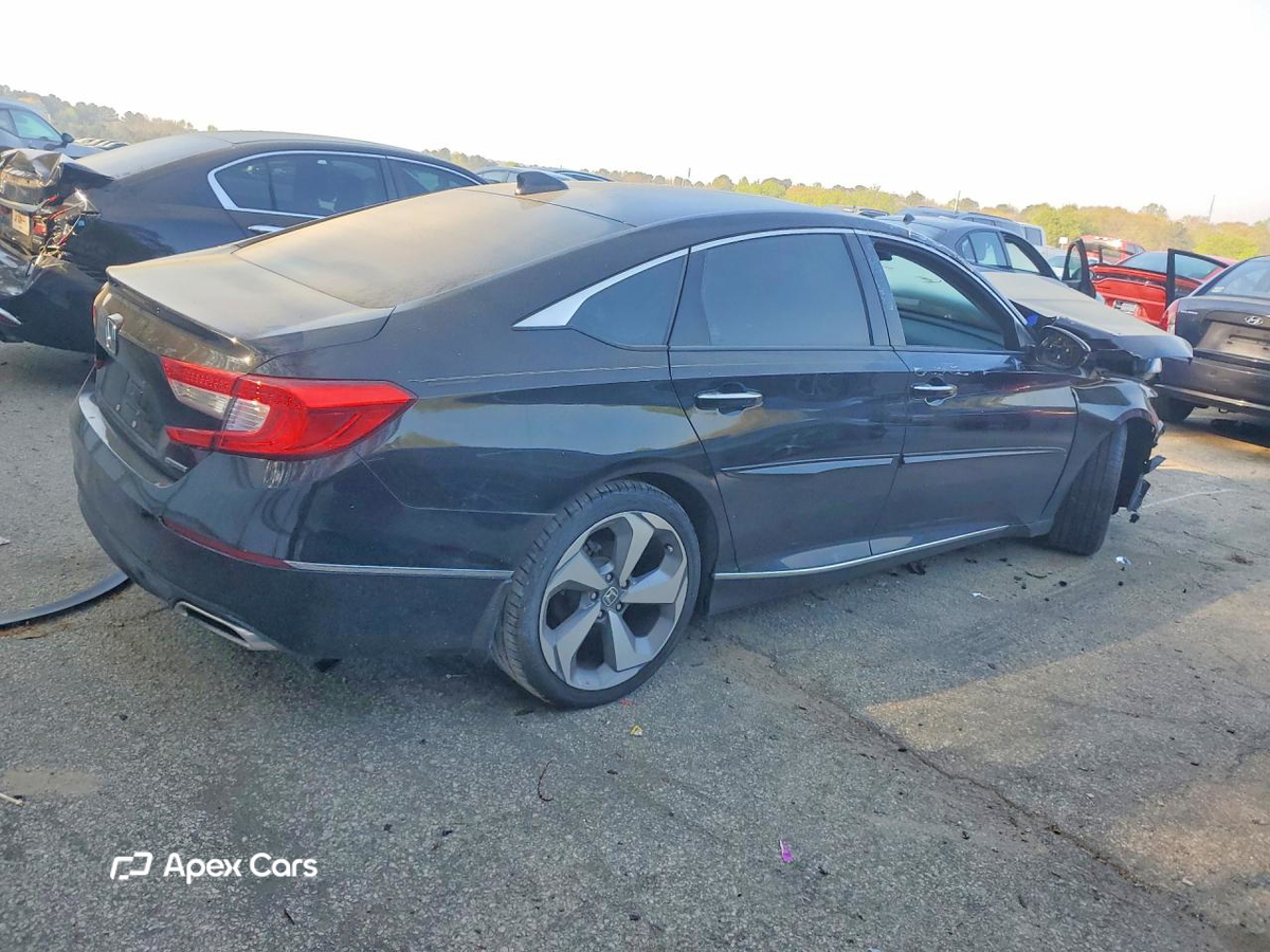 Honda Accord 2018