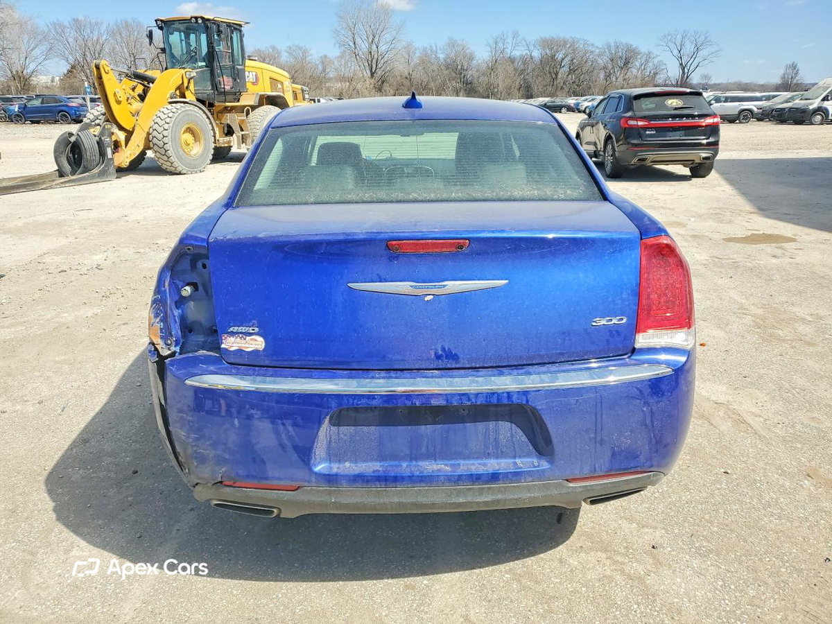 Chrysler 300 2018