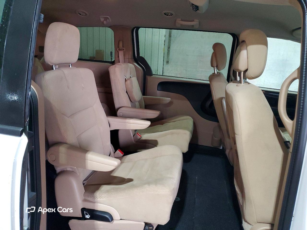 Dodge Caravan 2016