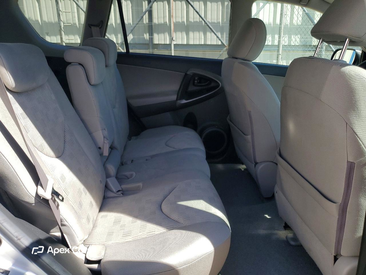 Toyota RAV 4 2010