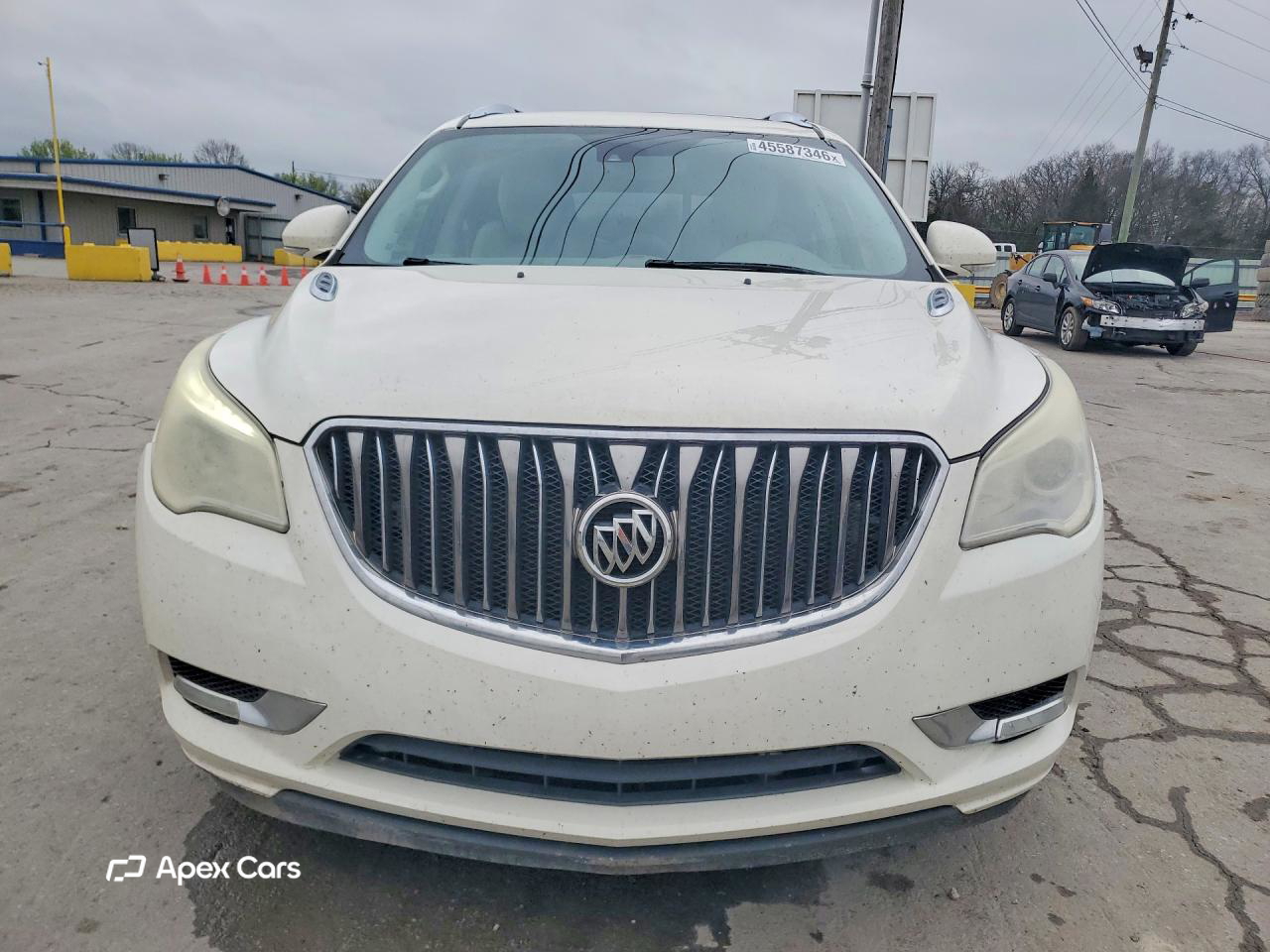 Buick Enclave 2015