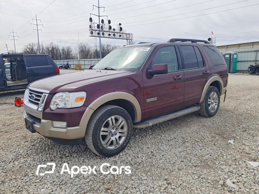 Ford Explorer 2008 - Image 1 of 13