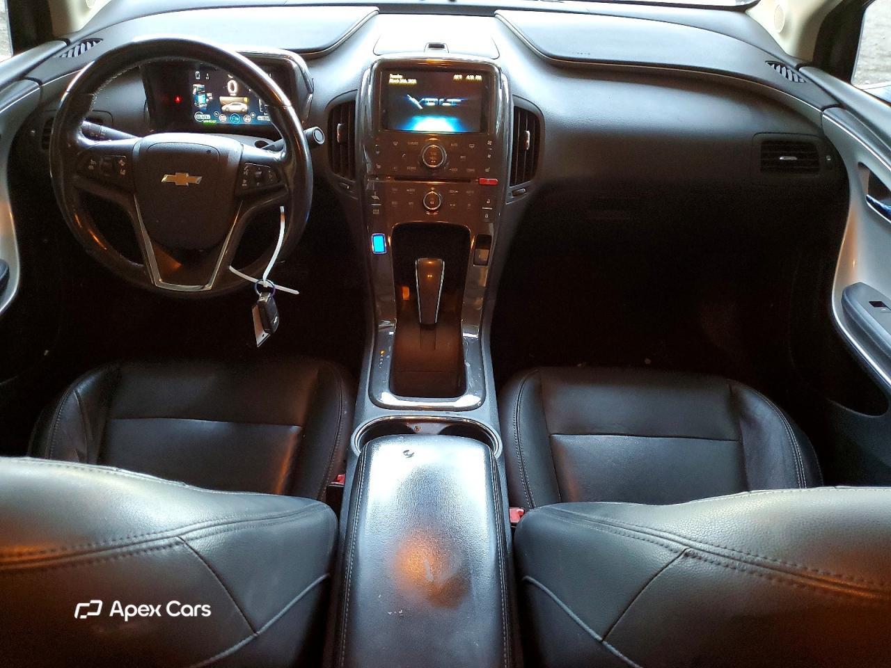 Chevrolet Volt 2013