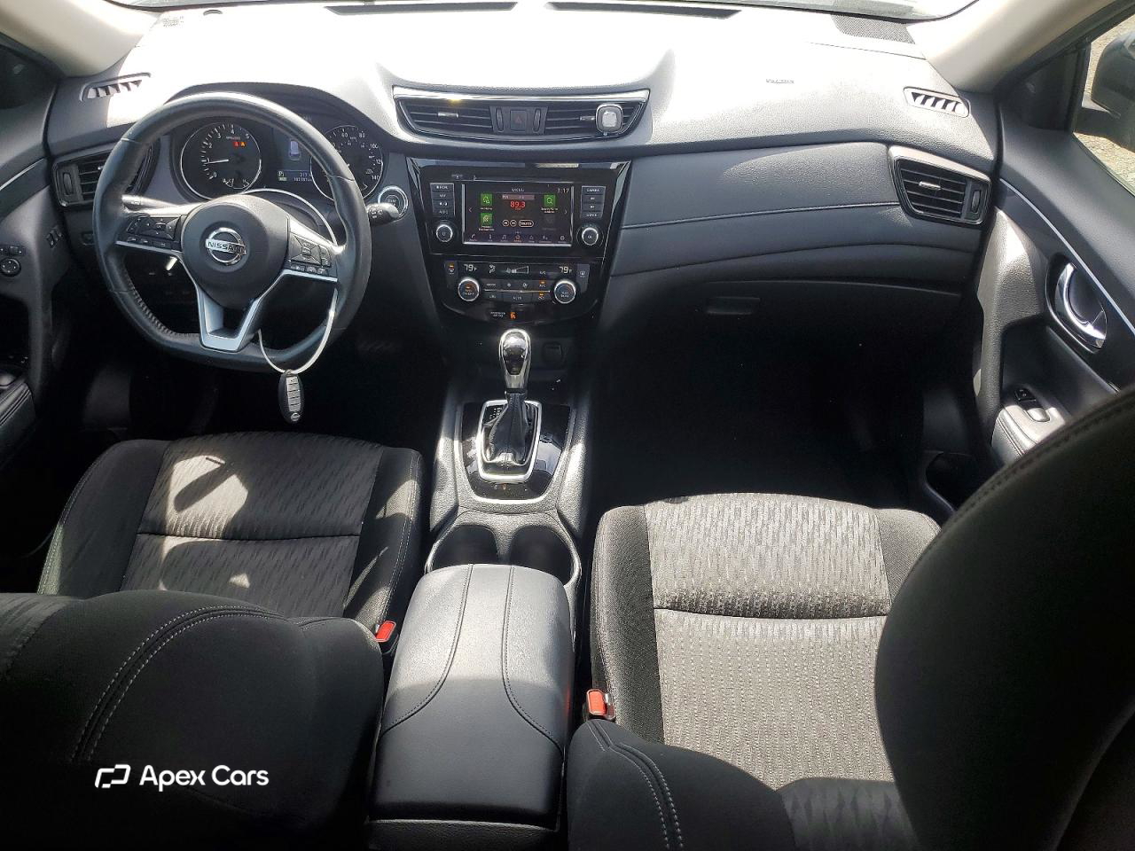 Nissan Rogue 2018