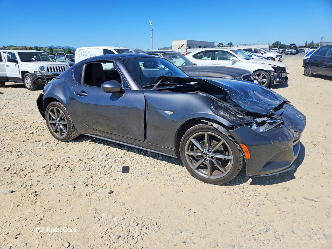 Mazda MX-5 2017