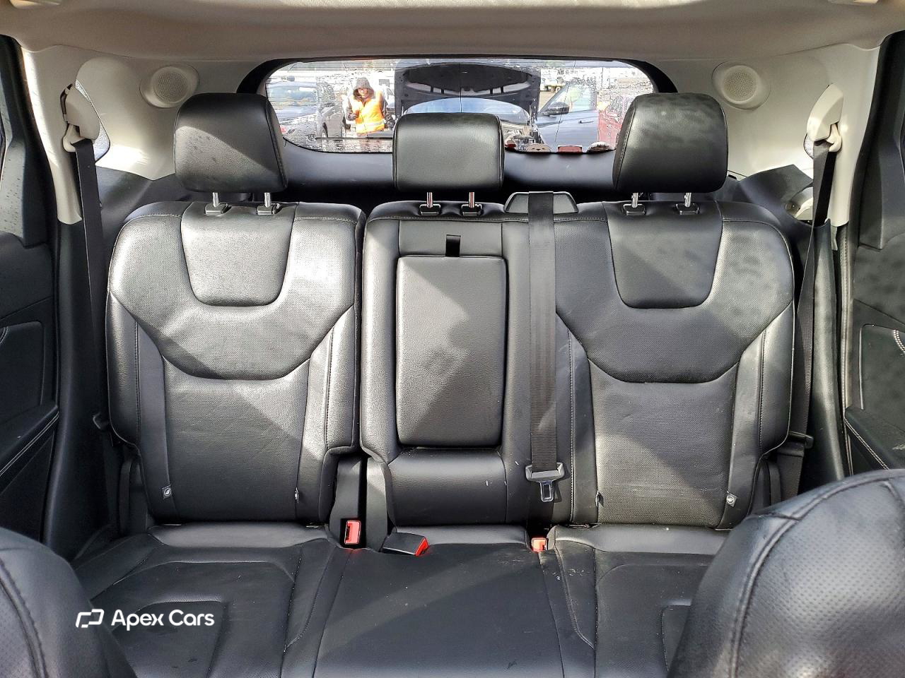 Ford Edge 2020