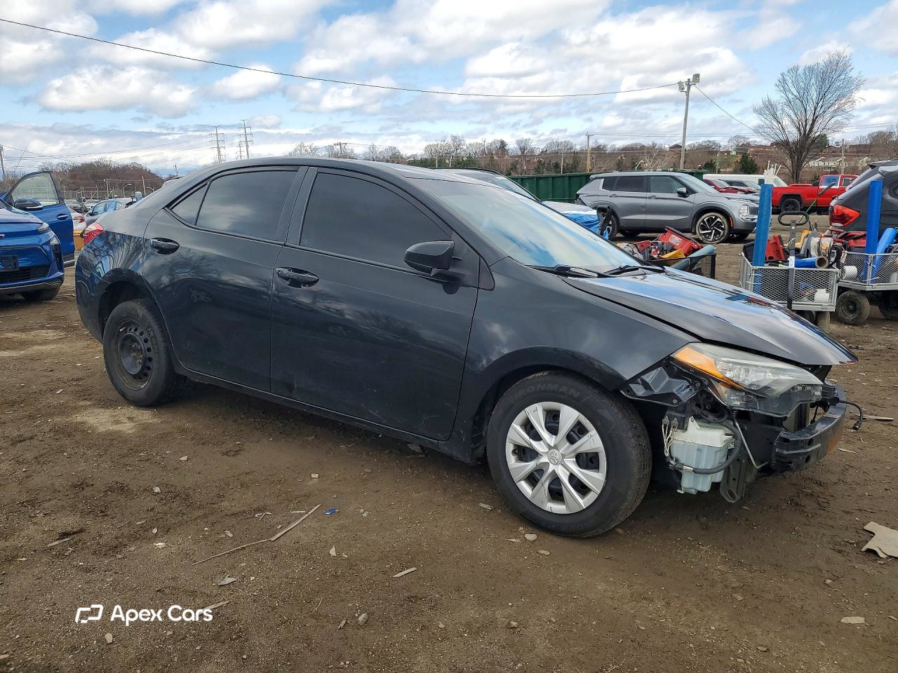 Toyota Corolla 2019