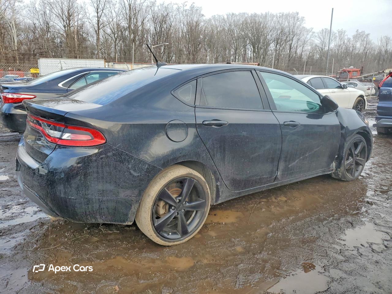 Dodge Dart 2016