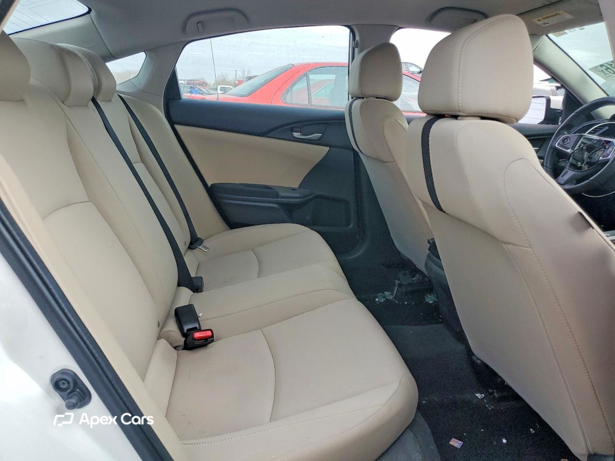 Honda Civic 2016