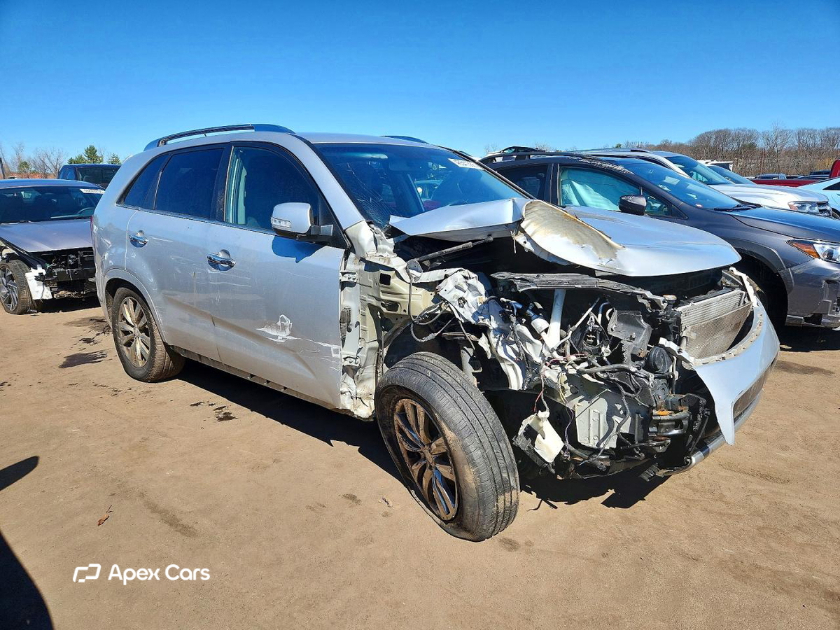 Kia Sorento 2012