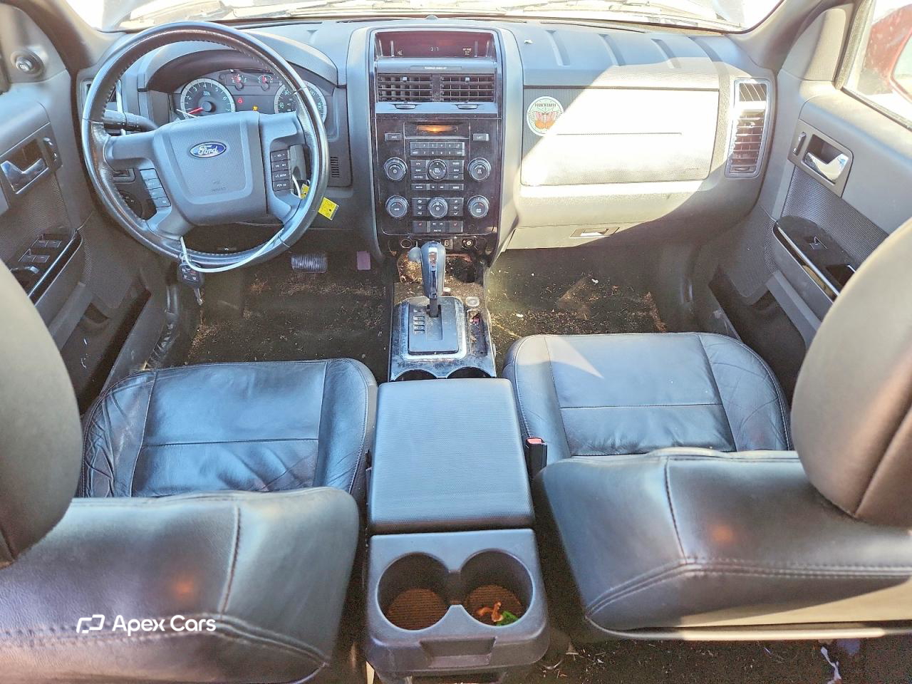 Ford Escape 2012
