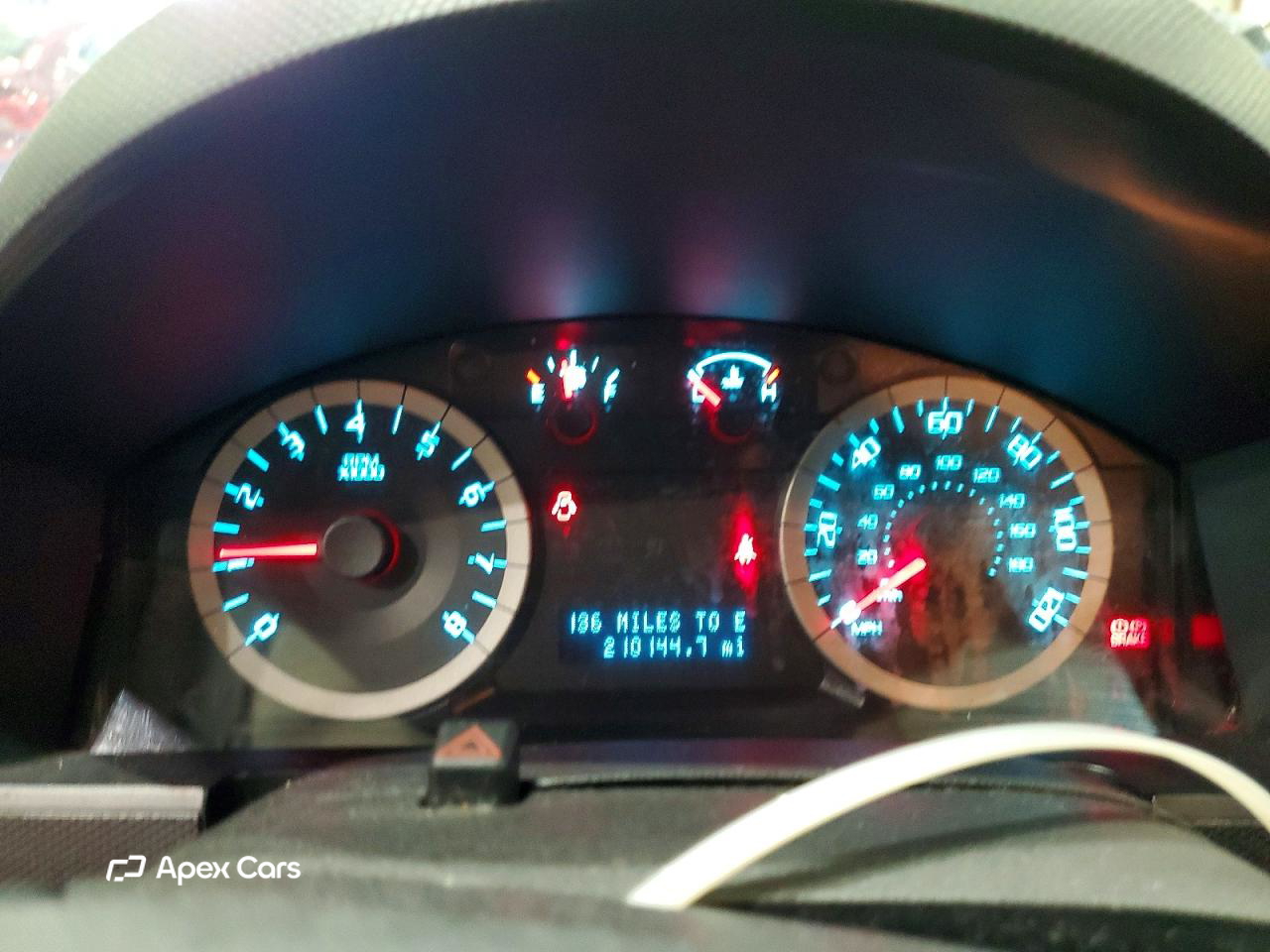 Ford Escape 2012