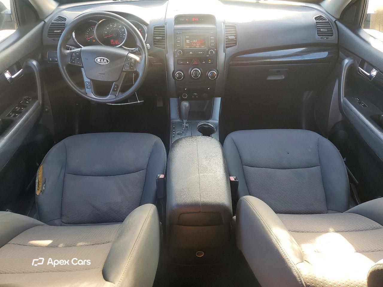 Kia Sorento 2013