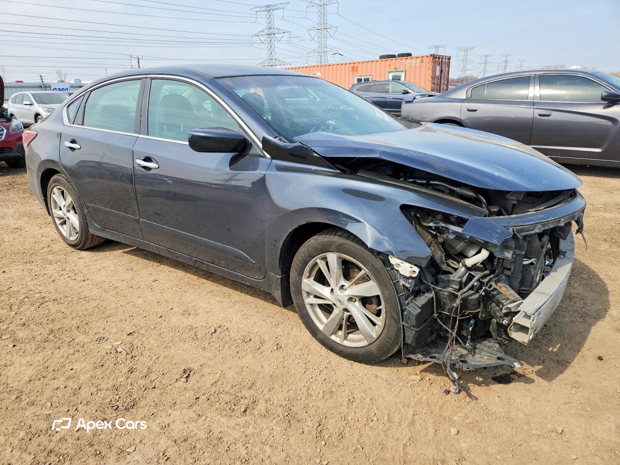 Nissan Altima 2014