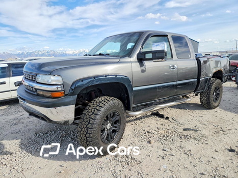 Chevrolet Silverado 2001 - Image 1 of 12