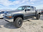Chevrolet Silverado 2001