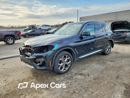 BMW X3 2021 - Image 1 of 13