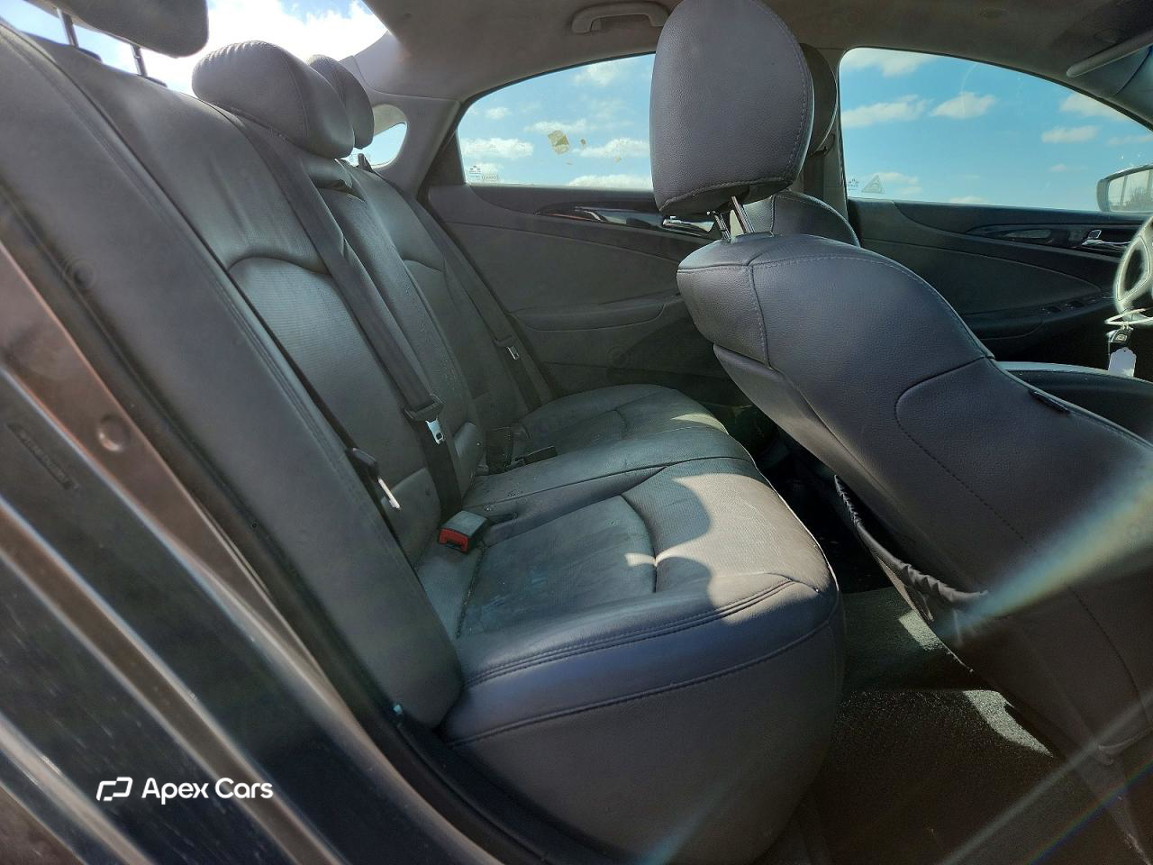 Hyundai Sonata 2012
