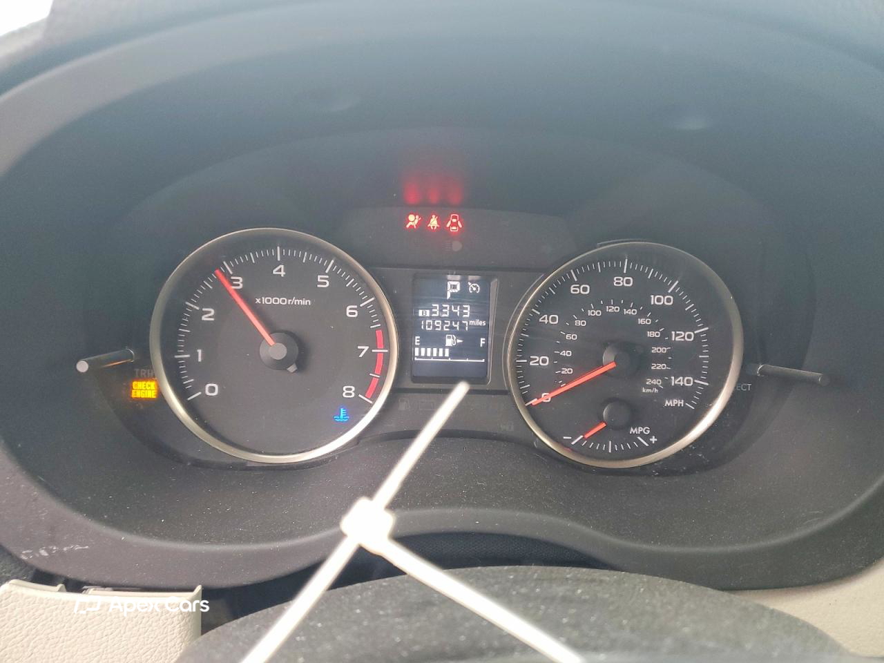 Subaru XV 2014