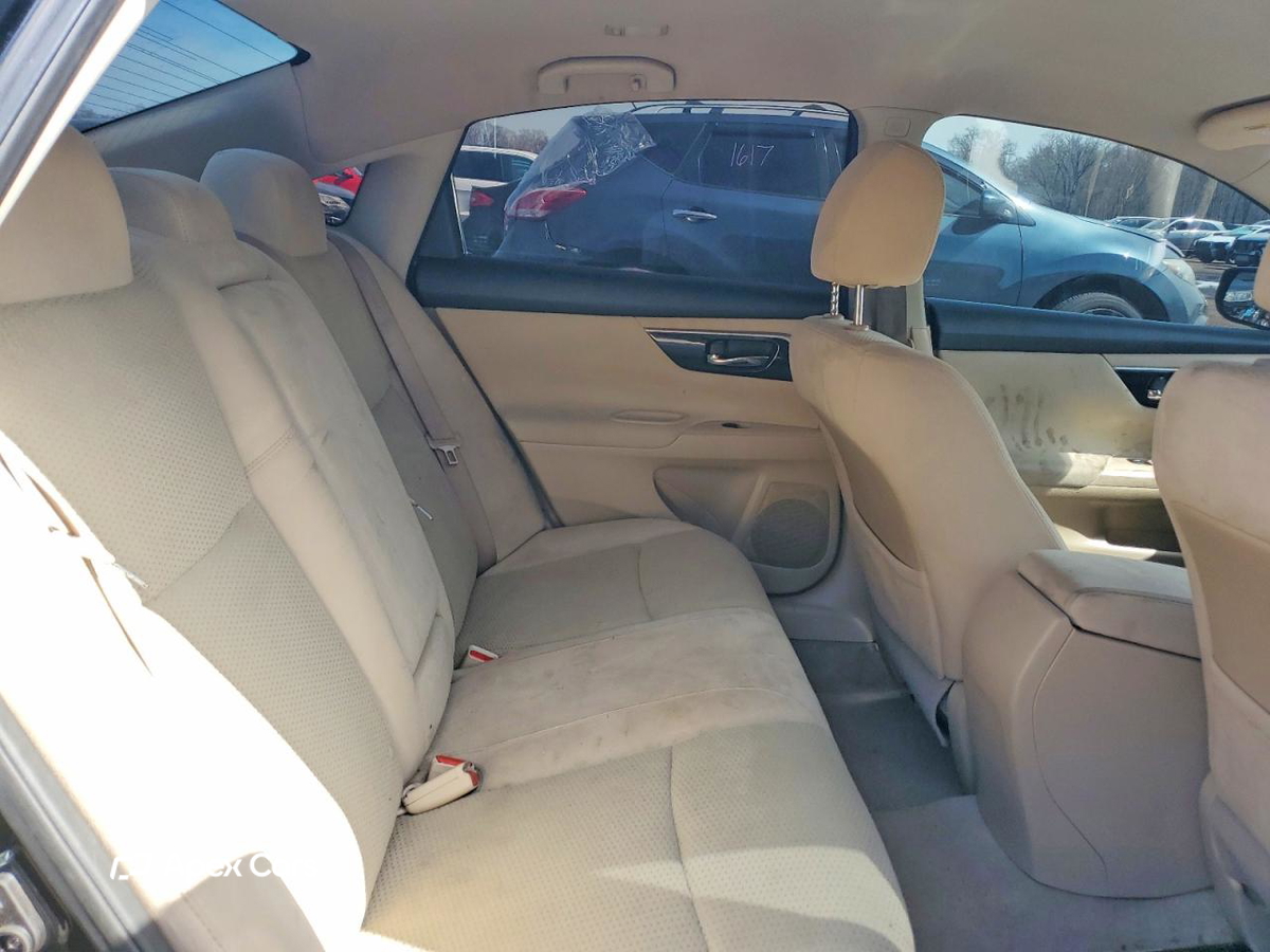 Nissan Altima 2014