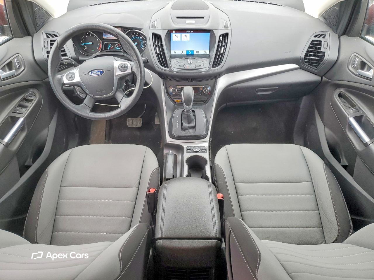 Ford Escape 2016