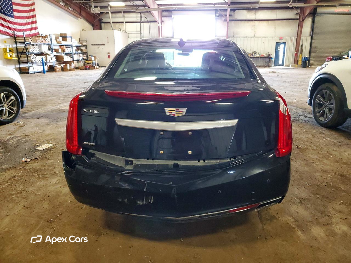 Cadillac XTS 2017