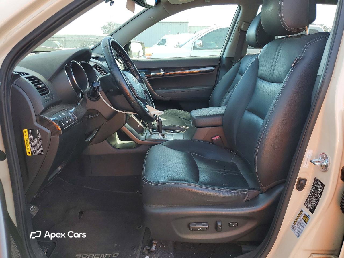 Kia Sorento 2011