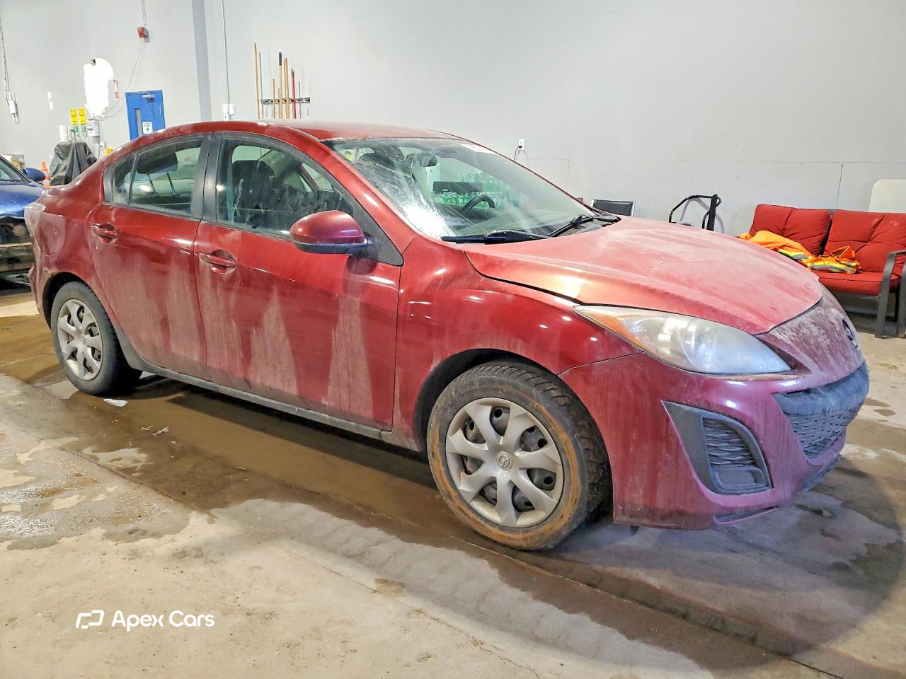 Mazda 3 2011