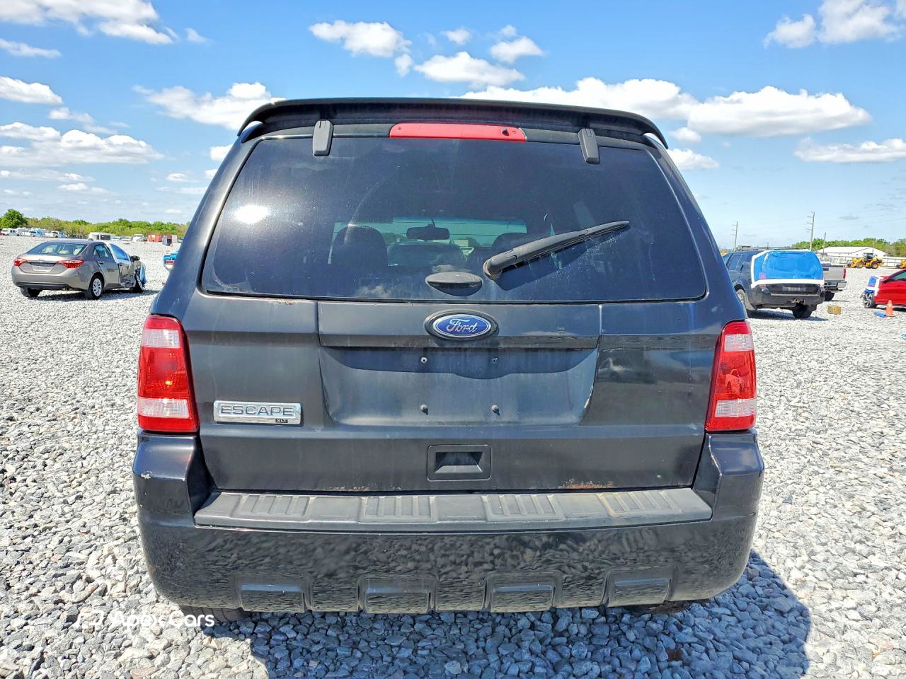 Ford Escape 2012