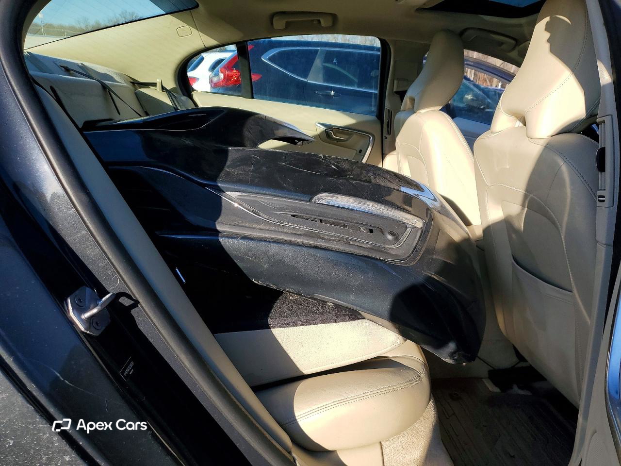 Volvo S60 2016