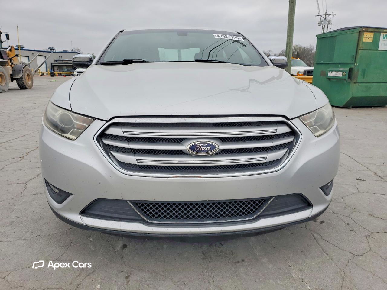 Ford Taurus 2015