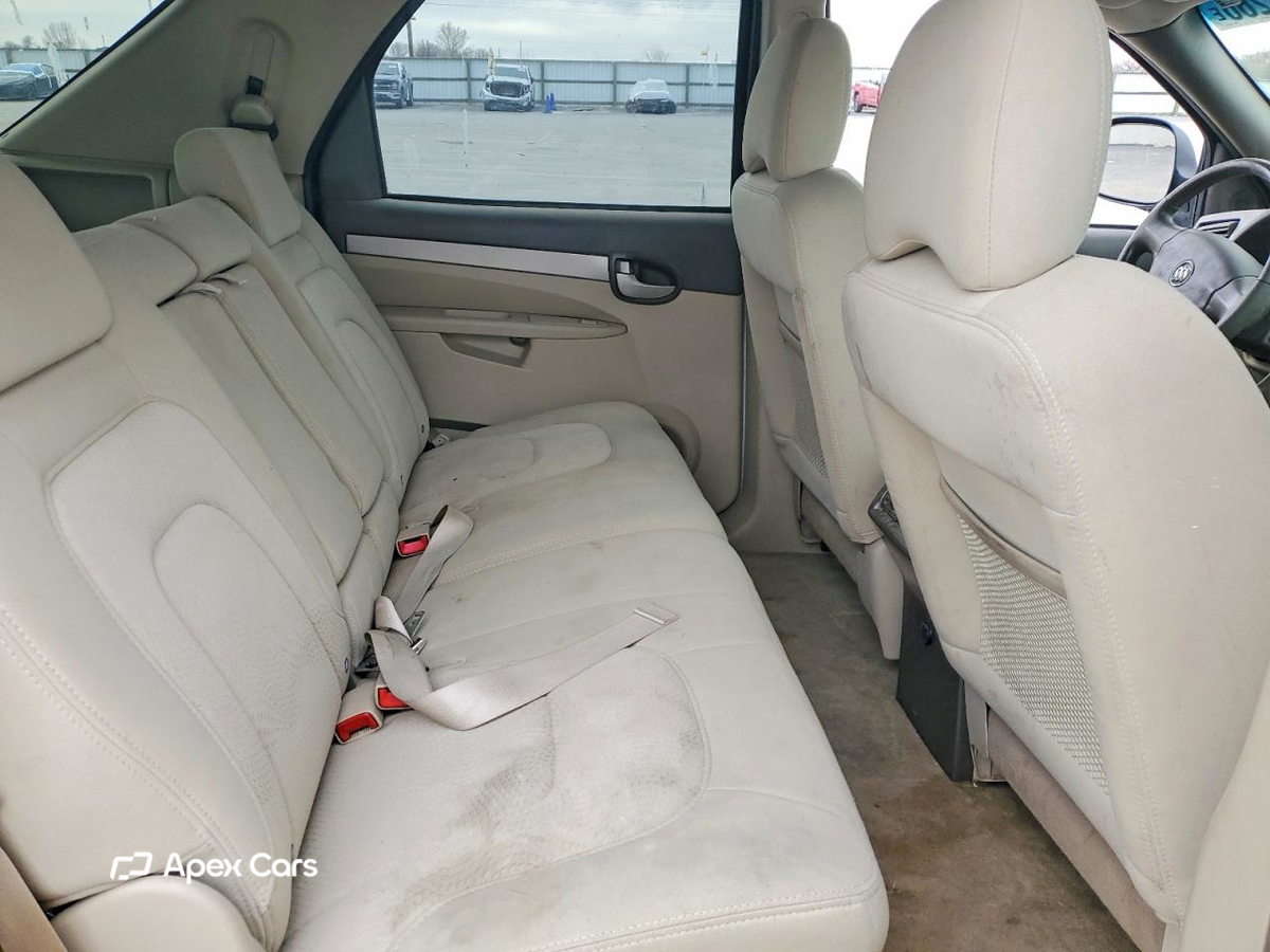 Buick Rendezvous 2005