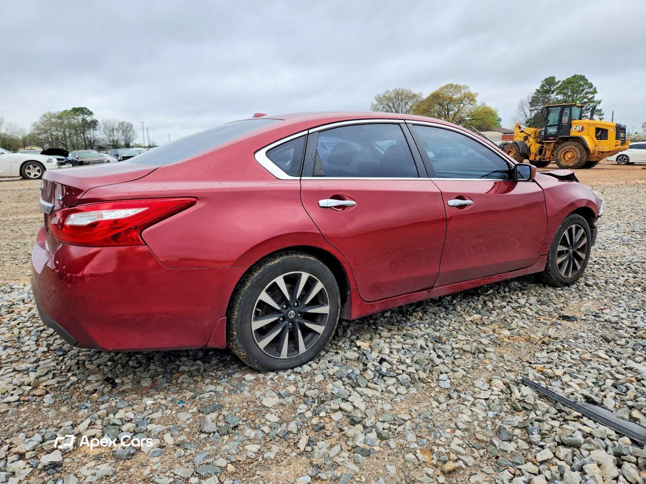 Nissan Altima 2017