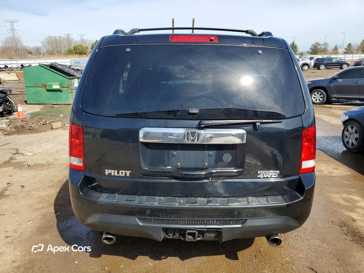 Honda Pilot 2015