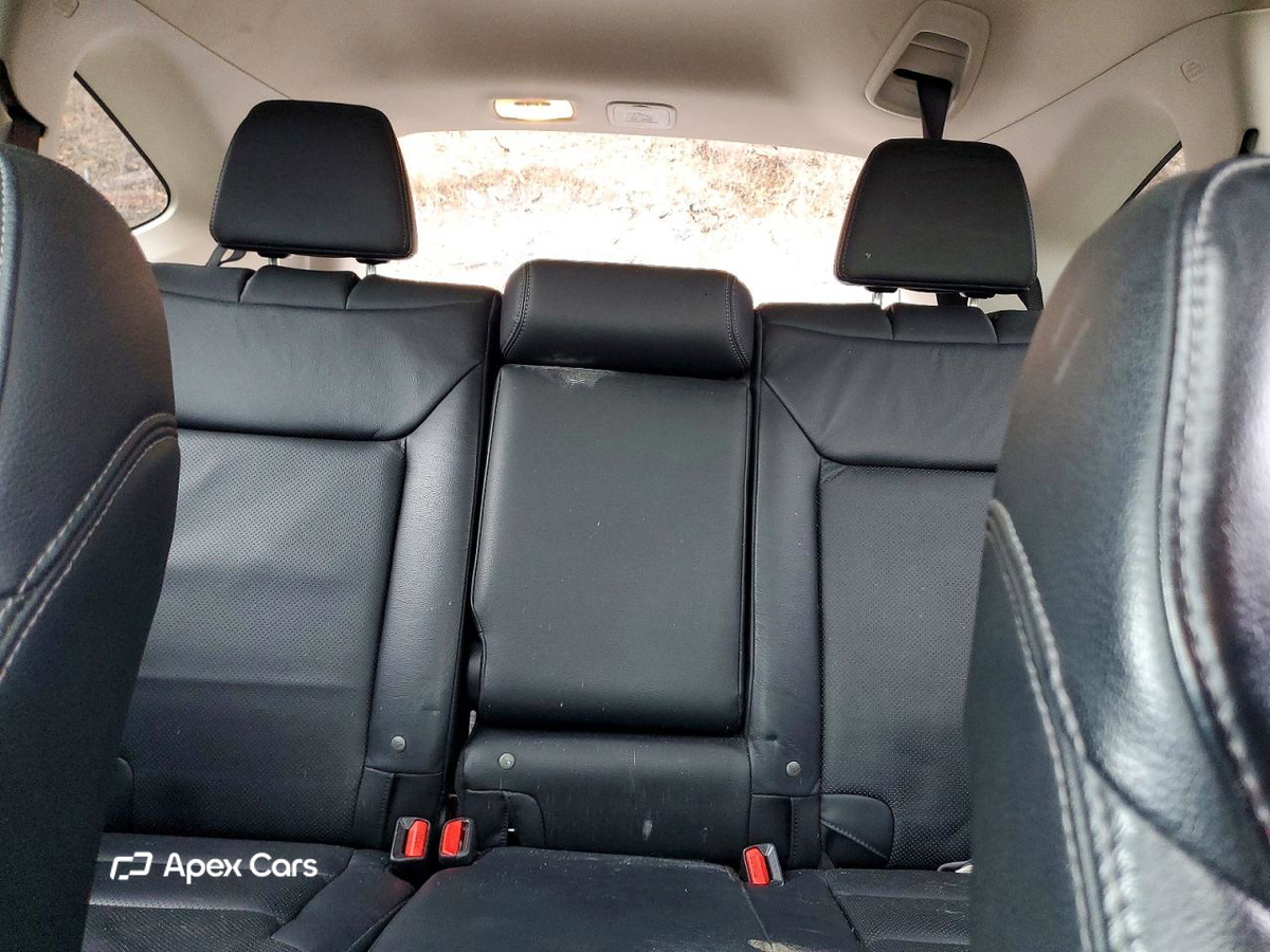 Honda CR-V 2015
