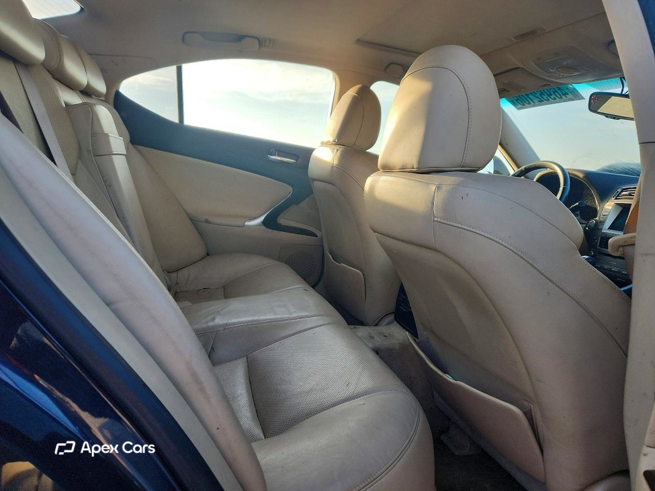 Lexus IS 2007