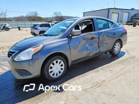 Nissan Versa 2017 - Image 1 of 13