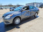 Nissan Versa 2017