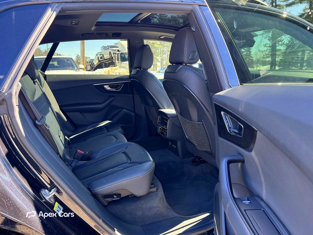 Audi Q8 2019