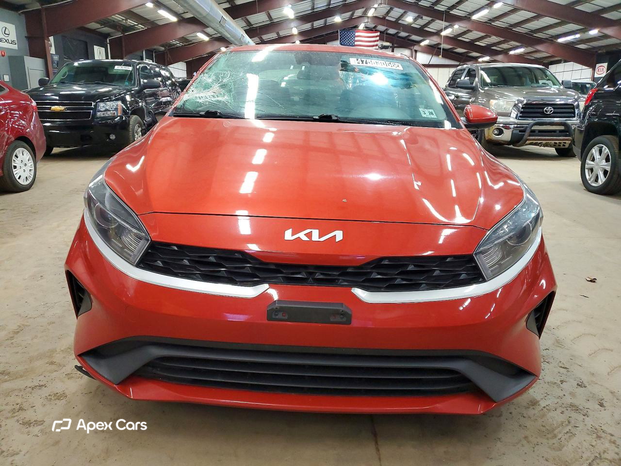 Kia Forte 2023
