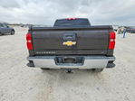 Chevrolet Silverado 2018