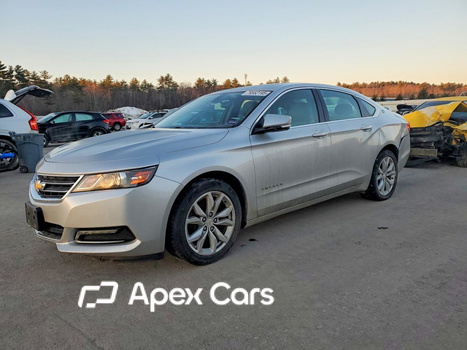 Chevrolet Impala 2018 - Image 1 of 12