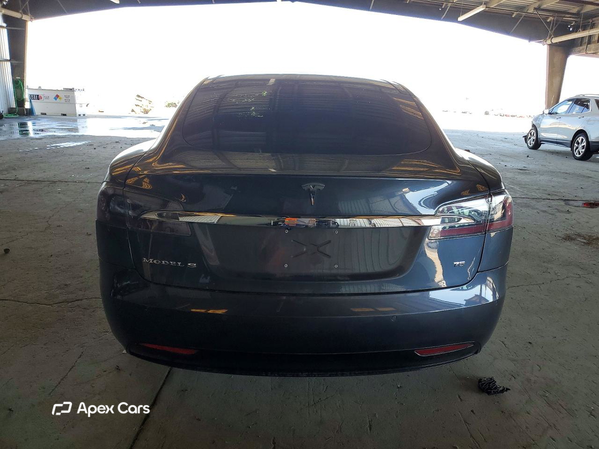 Tesla Model S 2017