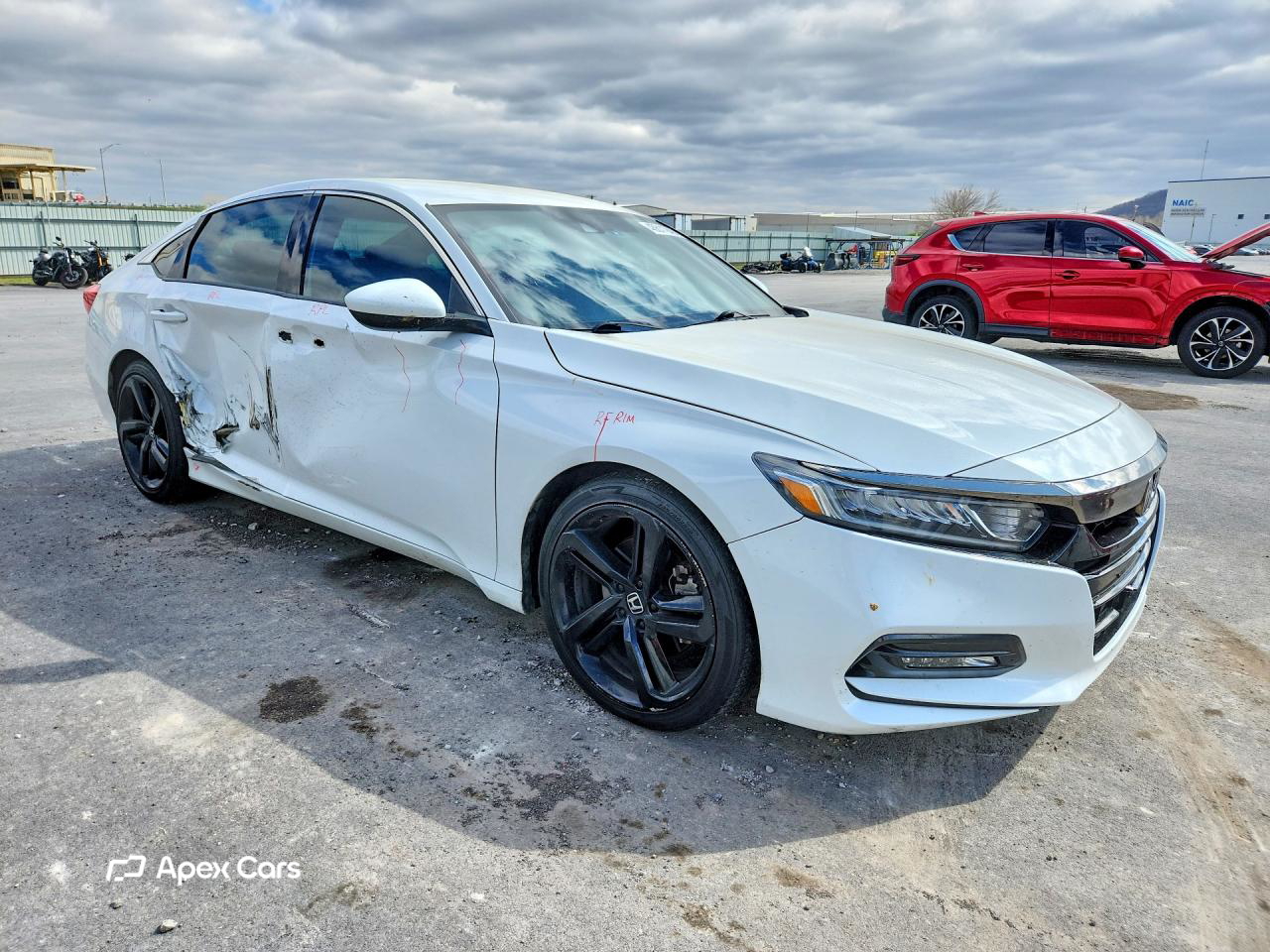 Honda Accord 2019
