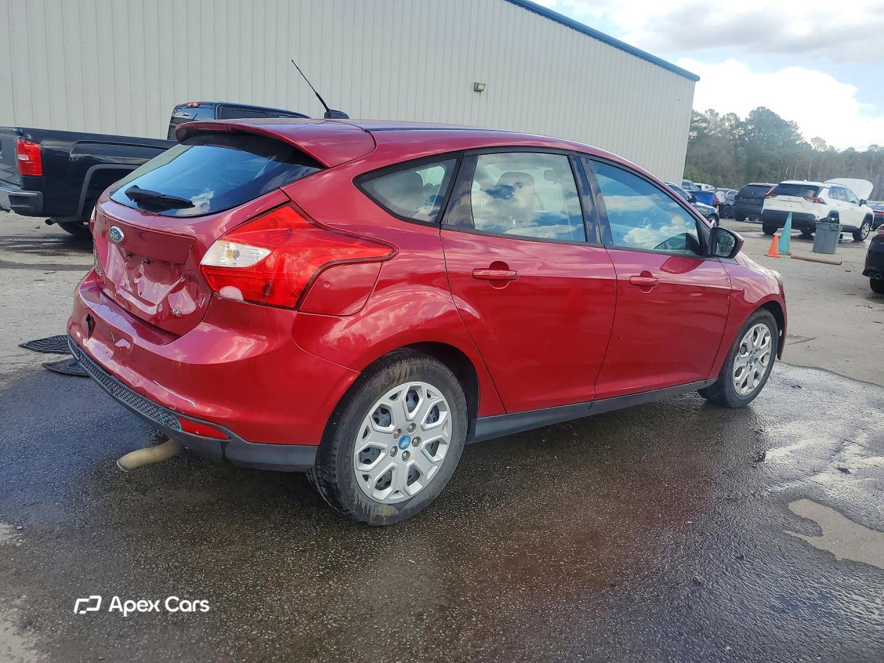 Ford Focus 2012