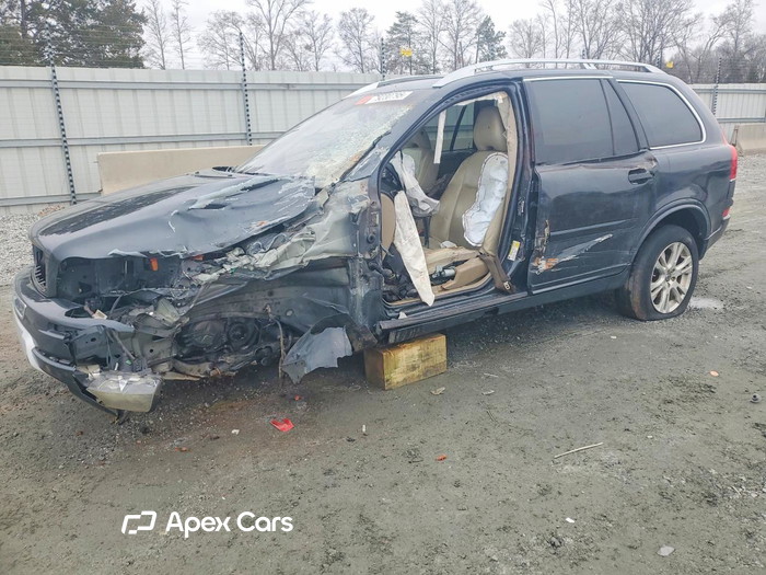 2013 Volvo XC90 - Zdjęcie 1 z 5