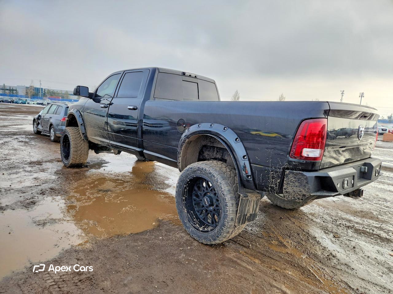 RAM 3500 2018