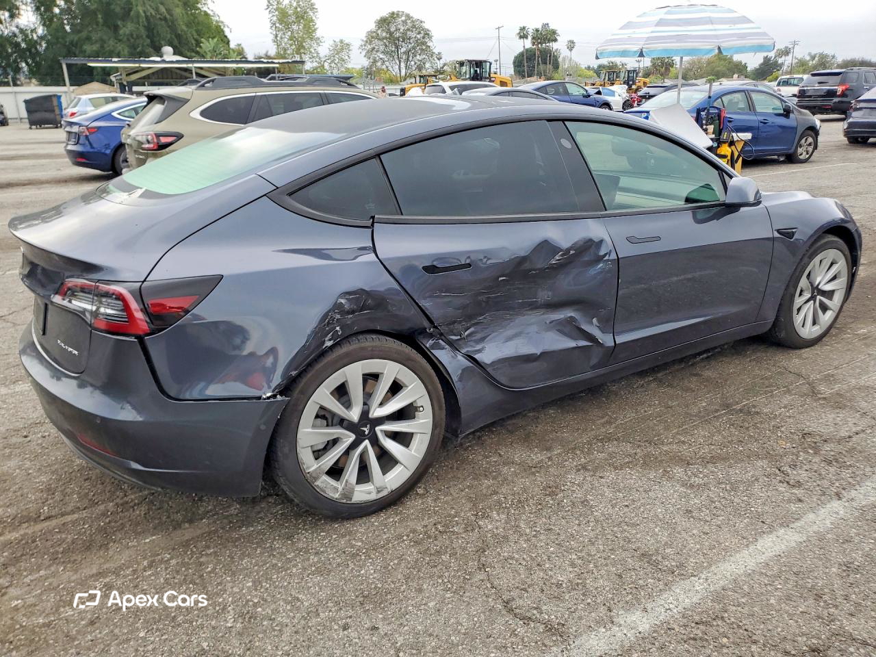 Tesla Model 3 2022