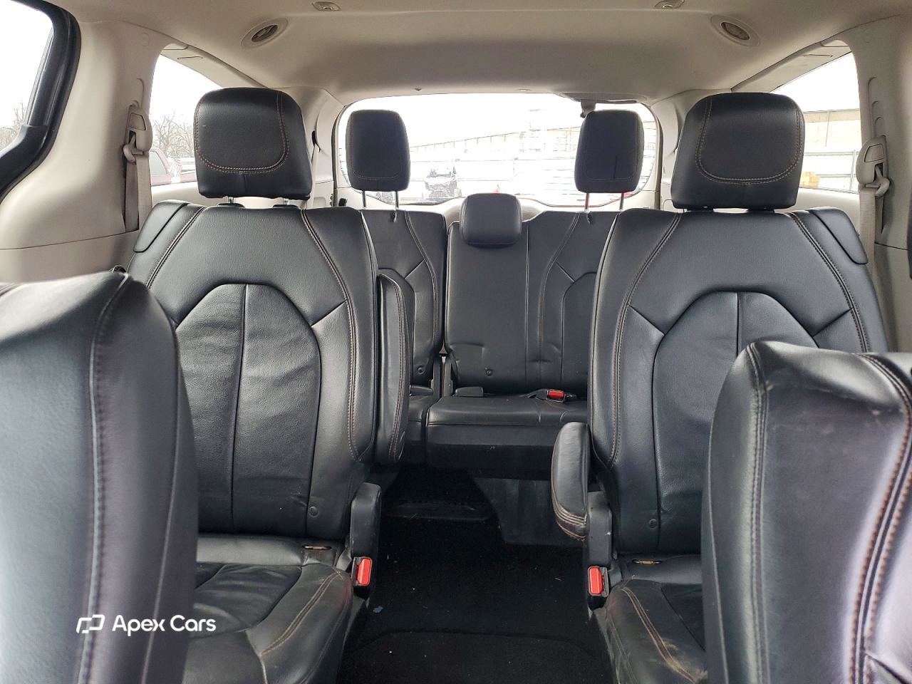 Chrysler Pacifica 2017